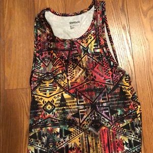 Reebok workout jersey